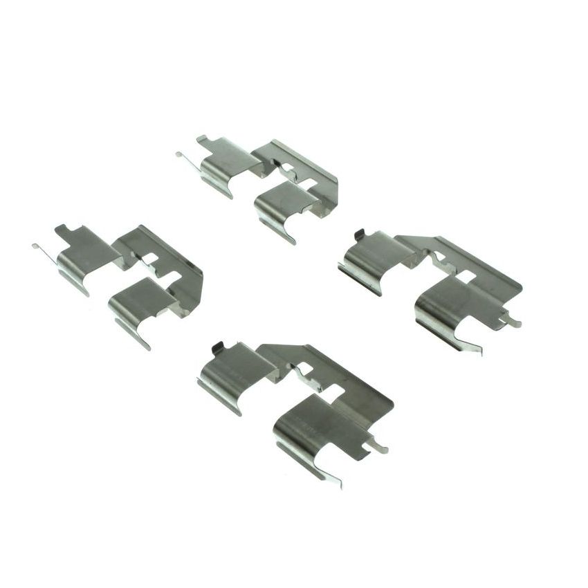 CENTRIC PARTS 117.40046 Centric Disc Brake Hardware Kit