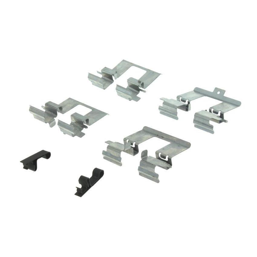 CENTRIC PARTS 117.40048 Centric Disc Brake Hardware Kit