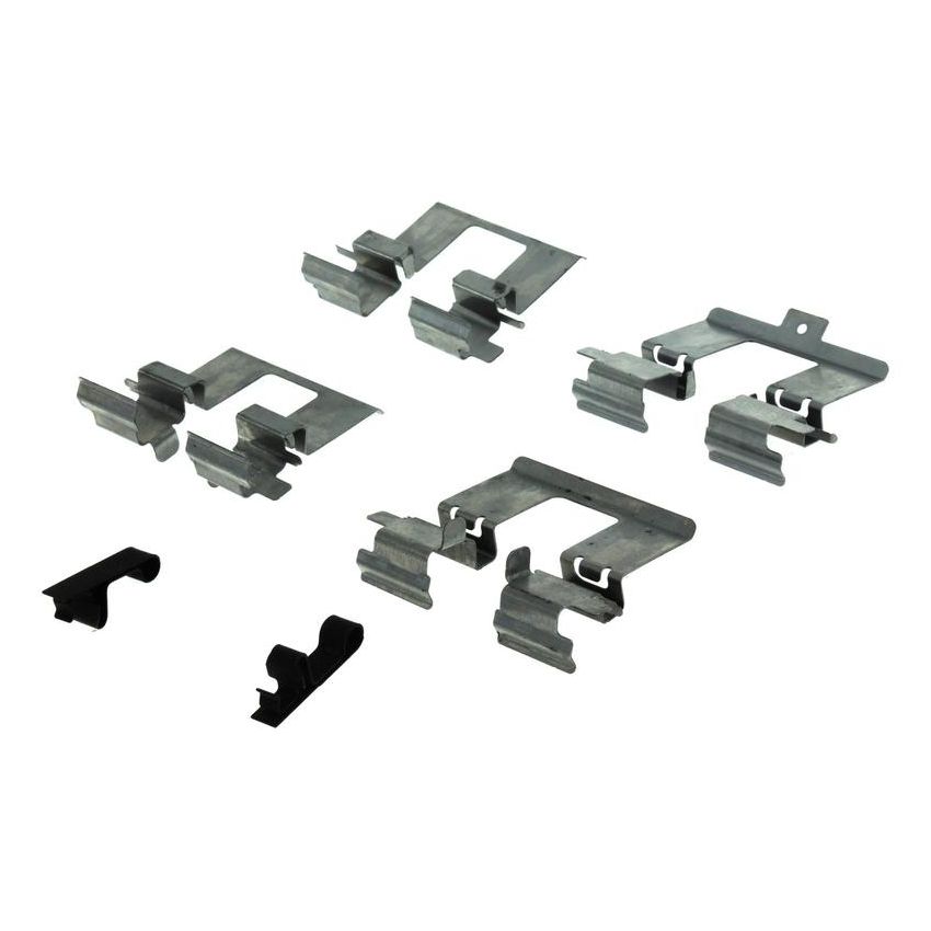 CENTRIC PARTS 117.40048 Centric Disc Brake Hardware Kit