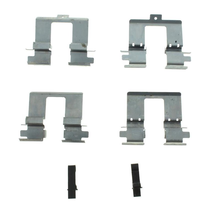 CENTRIC PARTS 117.40048 Centric Disc Brake Hardware Kit