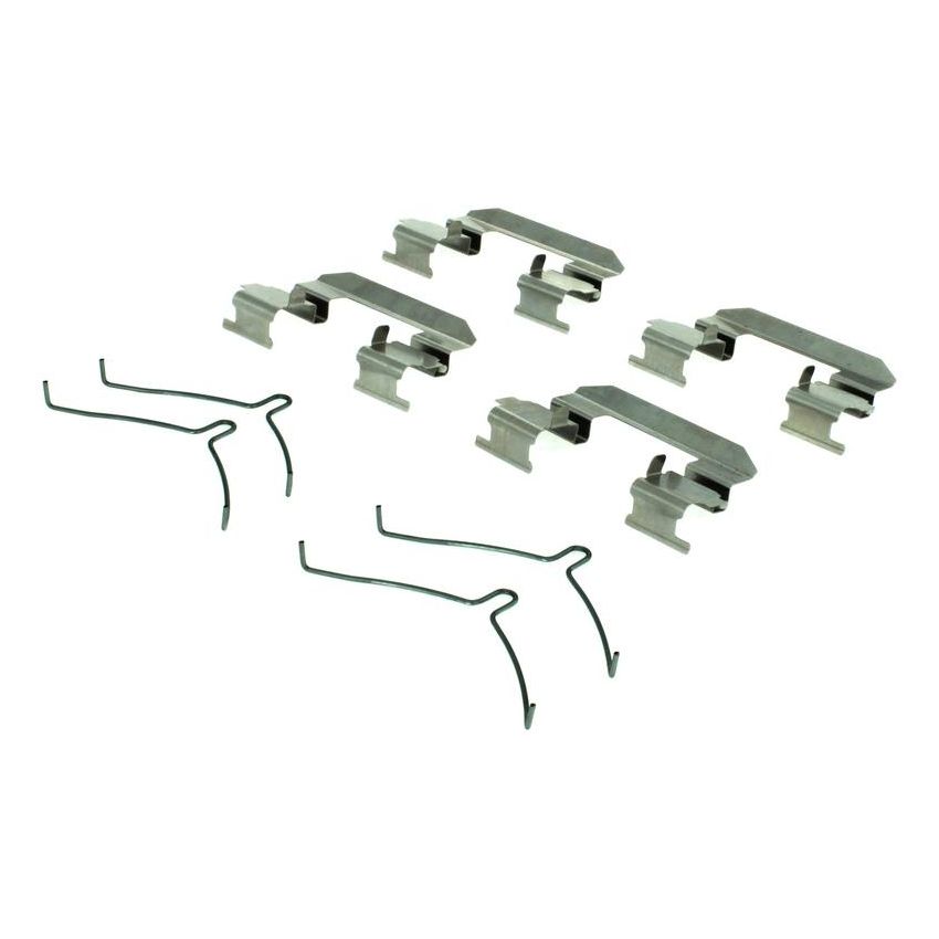CENTRIC PARTS 117.40056 Centric Disc Brake Hardware Kit