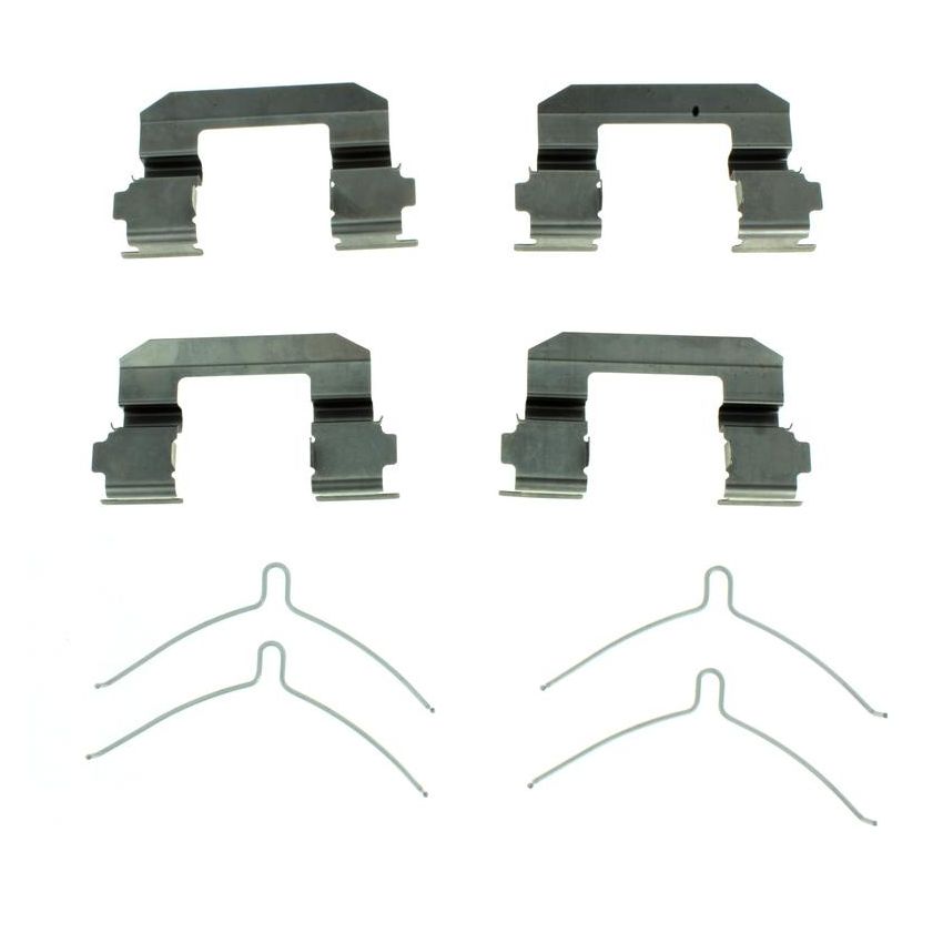 CENTRIC PARTS 117.40056 Centric Disc Brake Hardware Kit