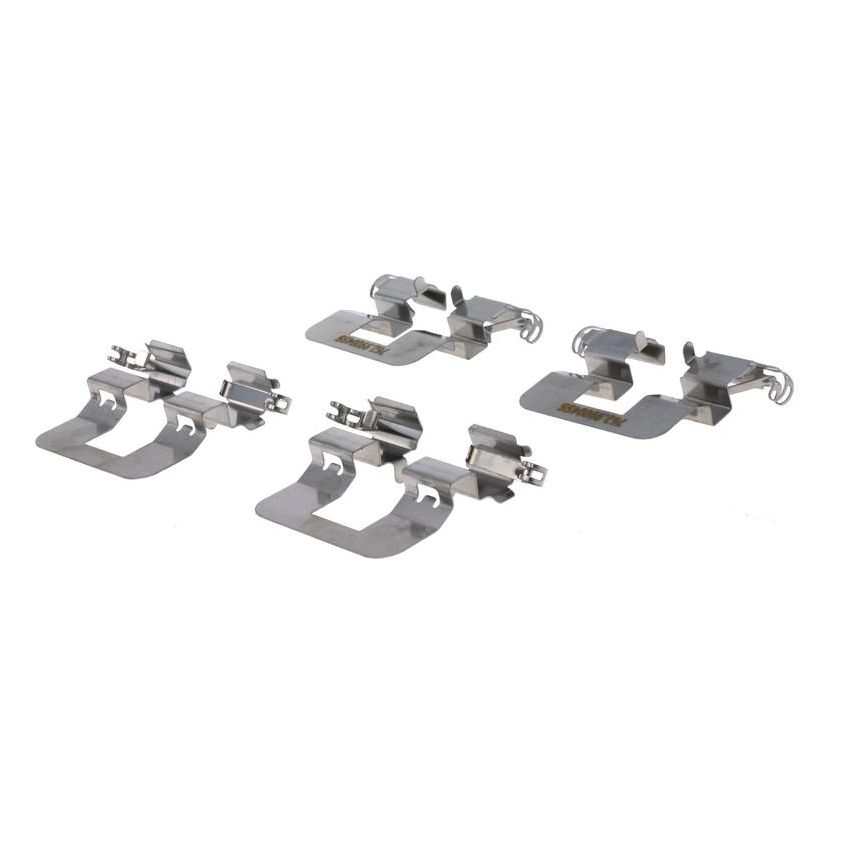 CENTRIC PARTS 117.40061 Centric Disc Brake Hardware Kit
