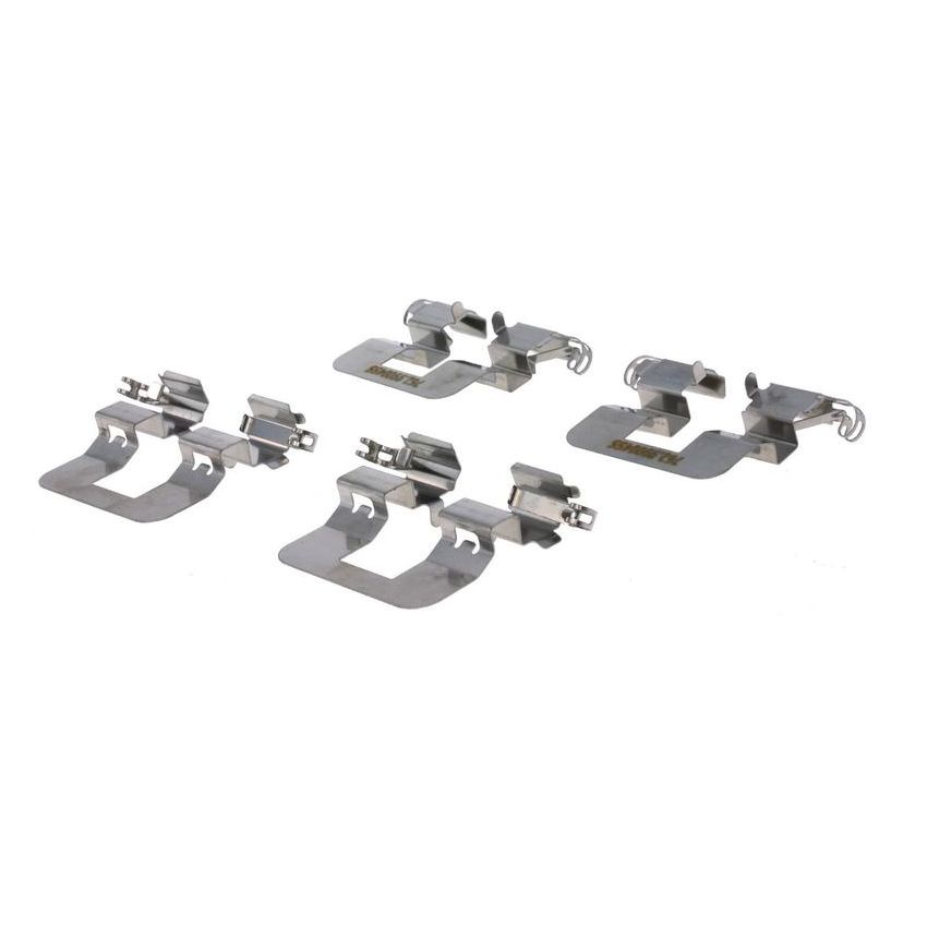 CENTRIC PARTS 117.40061 Centric Disc Brake Hardware Kit