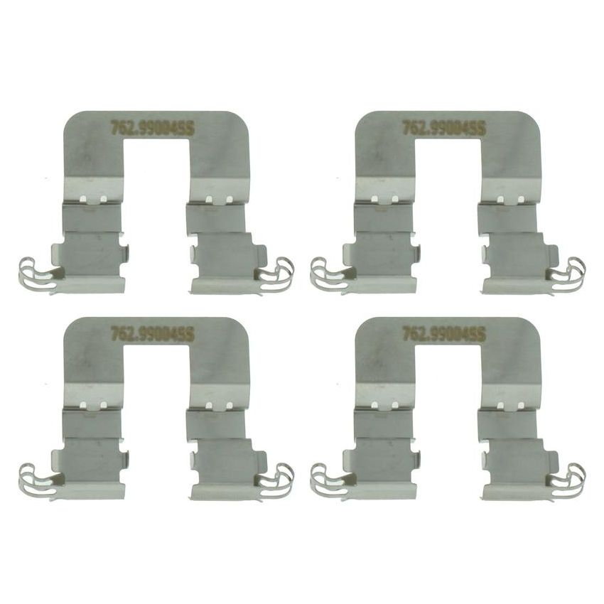 CENTRIC PARTS 117.40061 Centric Disc Brake Hardware Kit