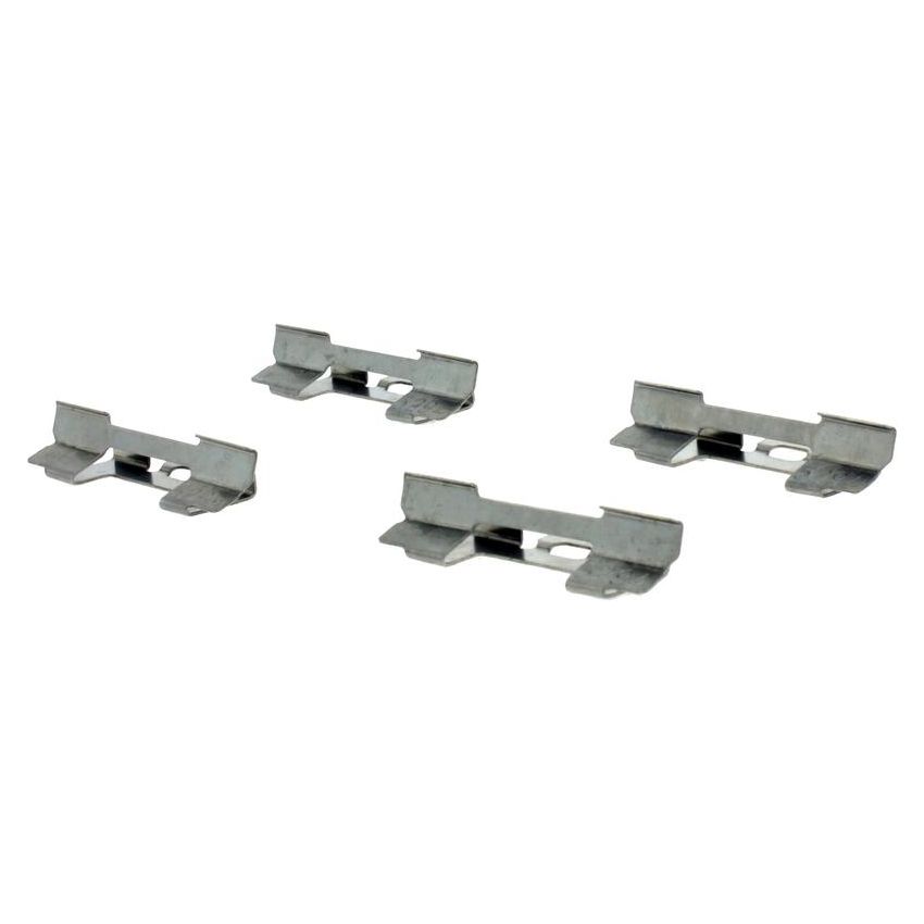 CENTRIC PARTS 117.42004 Centric Disc Brake Hardware Kit