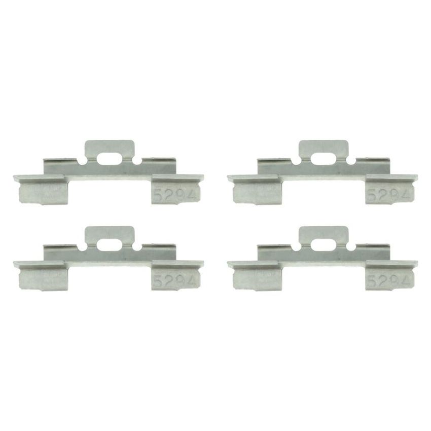 CENTRIC PARTS 117.42004 Centric Disc Brake Hardware Kit