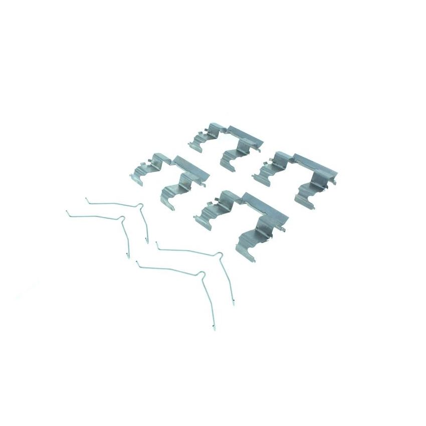 CENTRIC PARTS 117.42010 Centric Disc Brake Hardware Kit