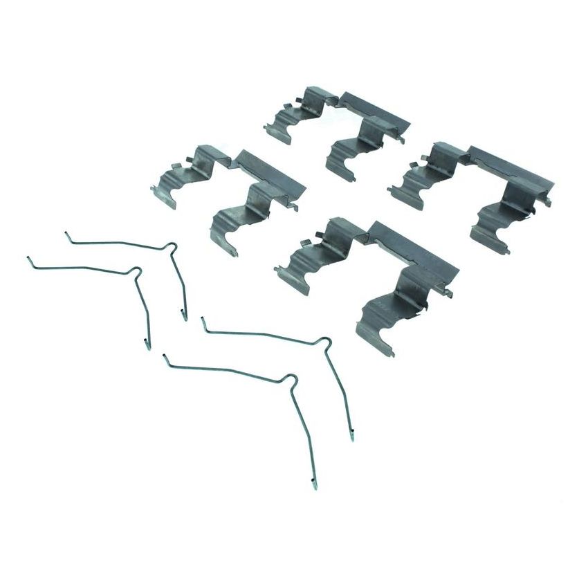 CENTRIC PARTS 117.42010 Centric Disc Brake Hardware Kit