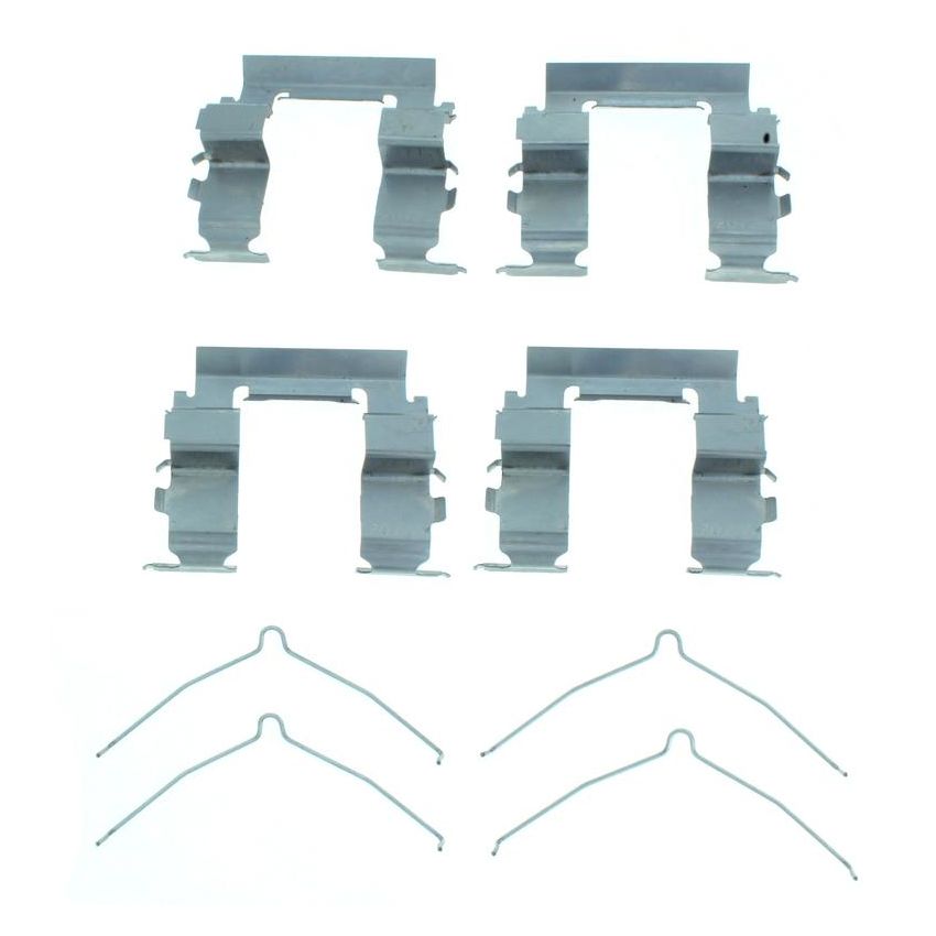 CENTRIC PARTS 117.42010 Centric Disc Brake Hardware Kit