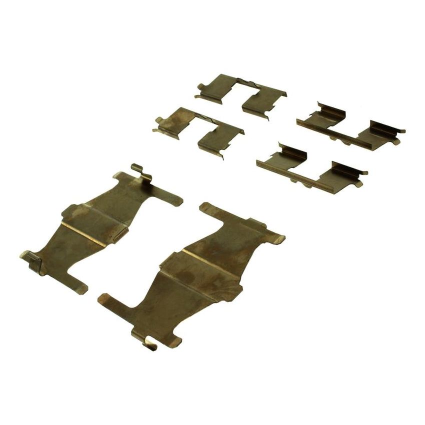 CENTRIC PARTS 117.42015 Centric Disc Brake Hardware Kit