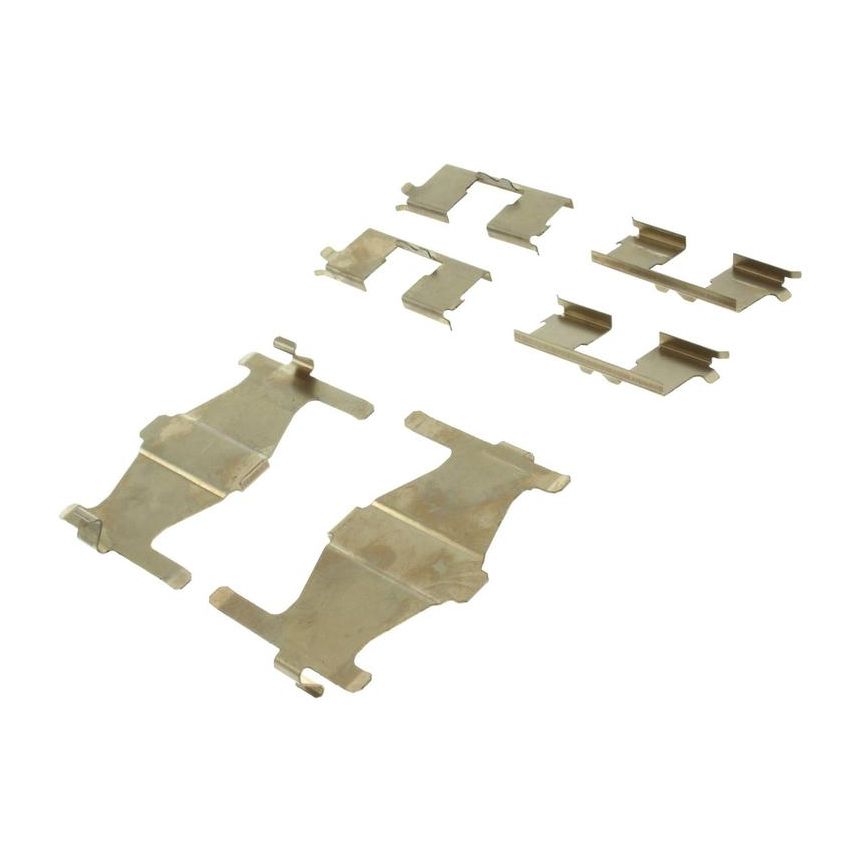 CENTRIC PARTS 117.42015 Centric Disc Brake Hardware Kit