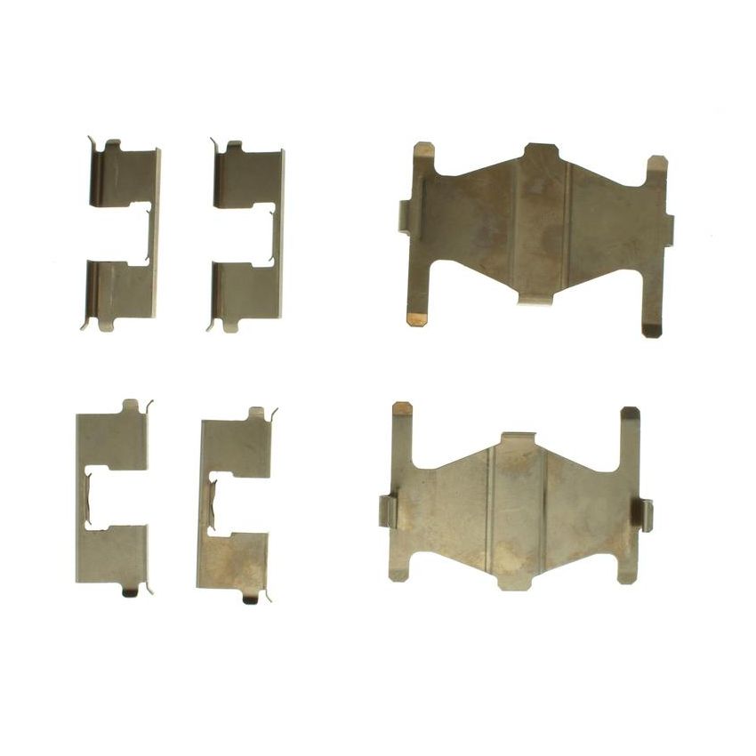 CENTRIC PARTS 117.42015 Centric Disc Brake Hardware Kit