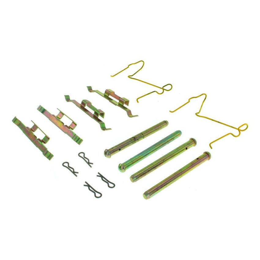CENTRIC PARTS 117.42028 Centric Disc Brake Hardware Kit