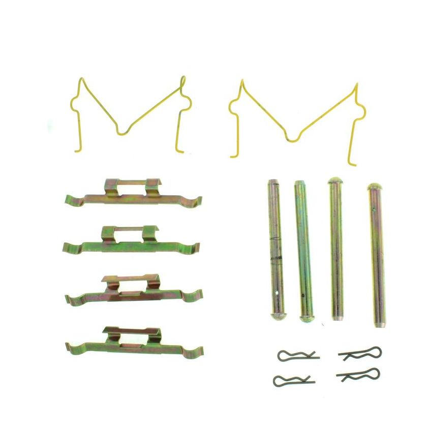 CENTRIC PARTS 117.42028 Centric Disc Brake Hardware Kit