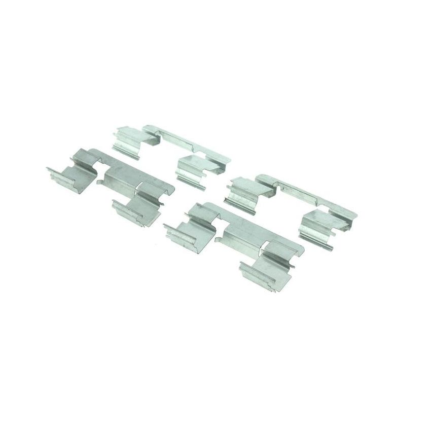 CENTRIC PARTS 117.42044 Centric Disc Brake Hardware Kit