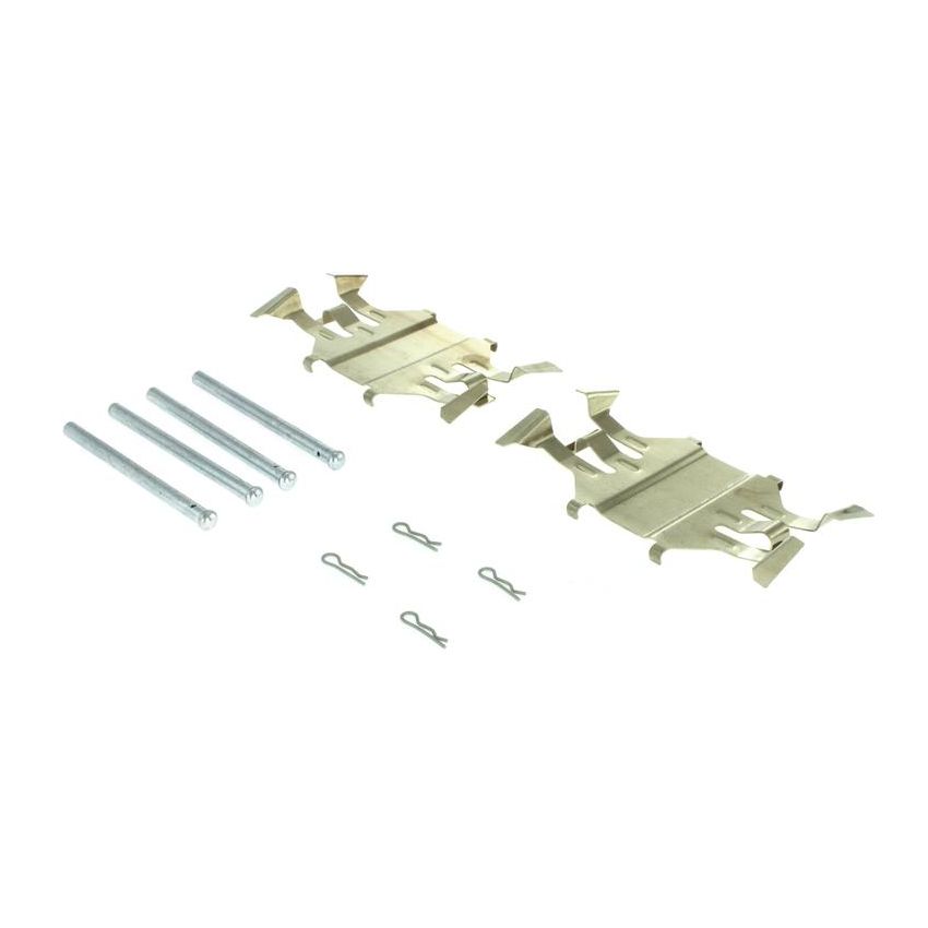 CENTRIC PARTS 117.42053 Centric Disc Brake Hardware Kit