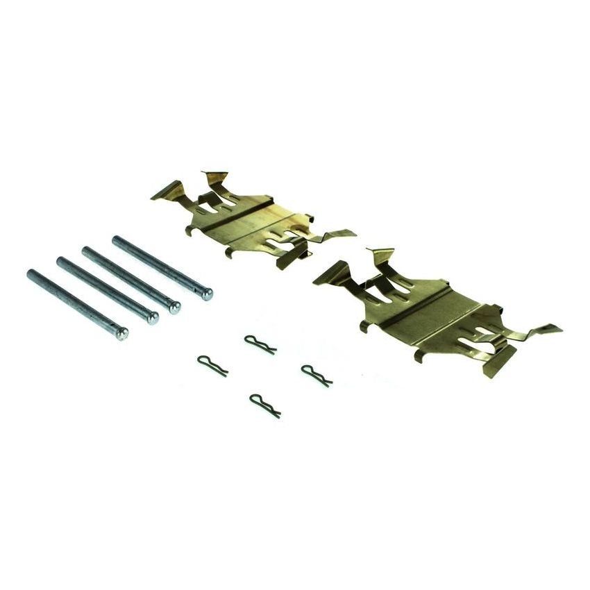 CENTRIC PARTS 117.42053 Centric Disc Brake Hardware Kit