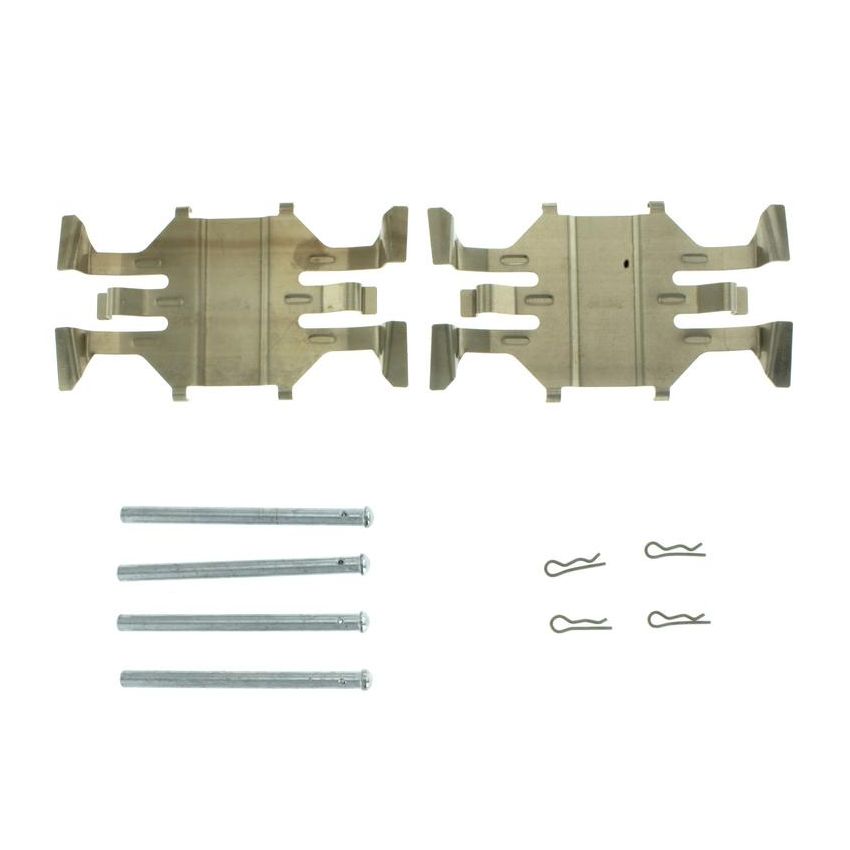 CENTRIC PARTS 117.42053 Centric Disc Brake Hardware Kit