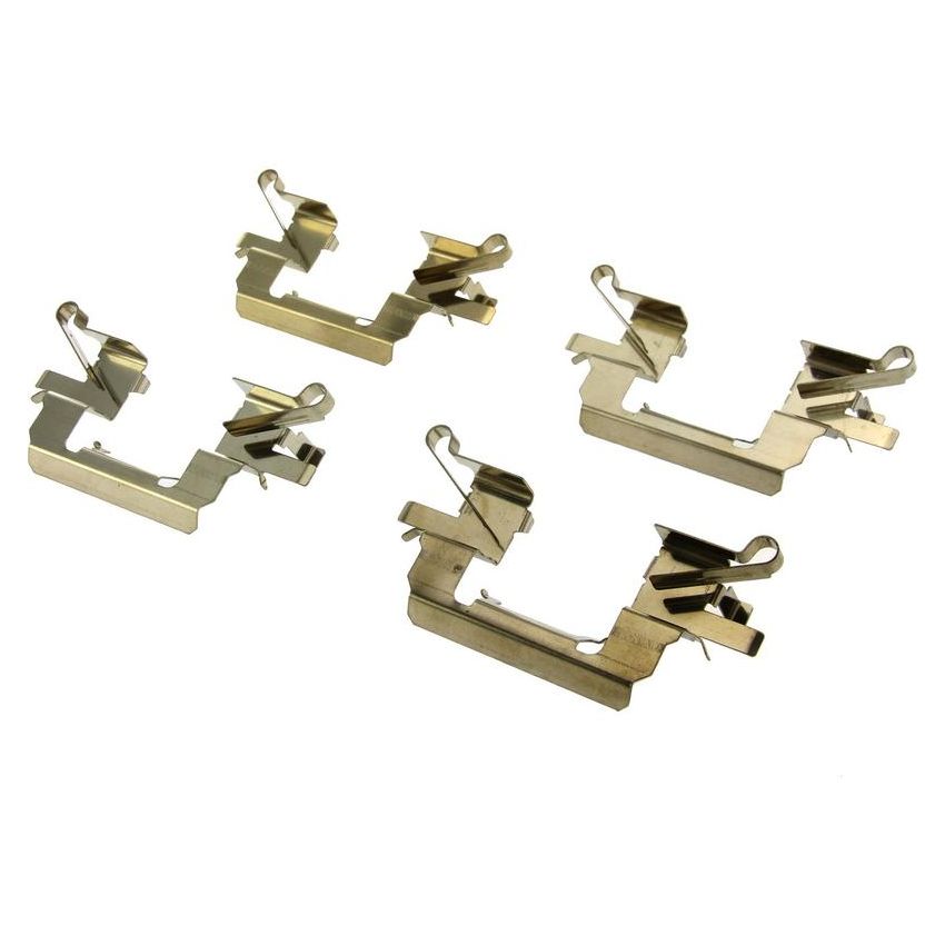 CENTRIC PARTS 117.42067 Centric Disc Brake Hardware Kit