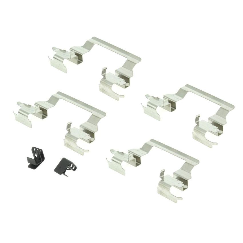 CENTRIC PARTS 117.44011 Centric Disc Brake Hardware Kit