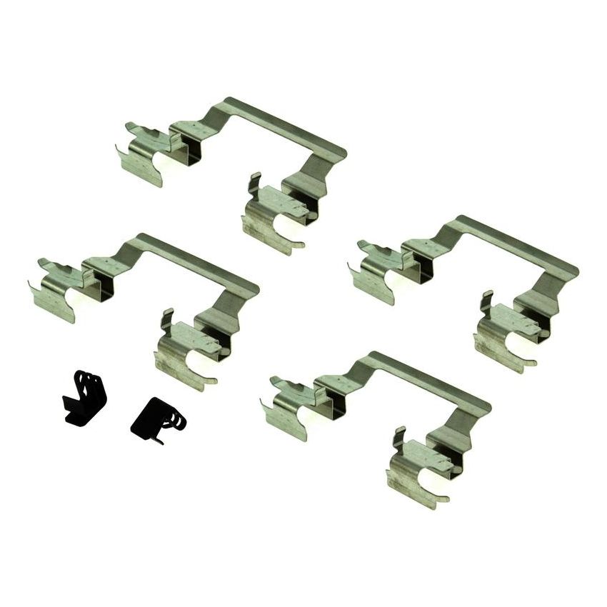 CENTRIC PARTS 117.44011 Centric Disc Brake Hardware Kit