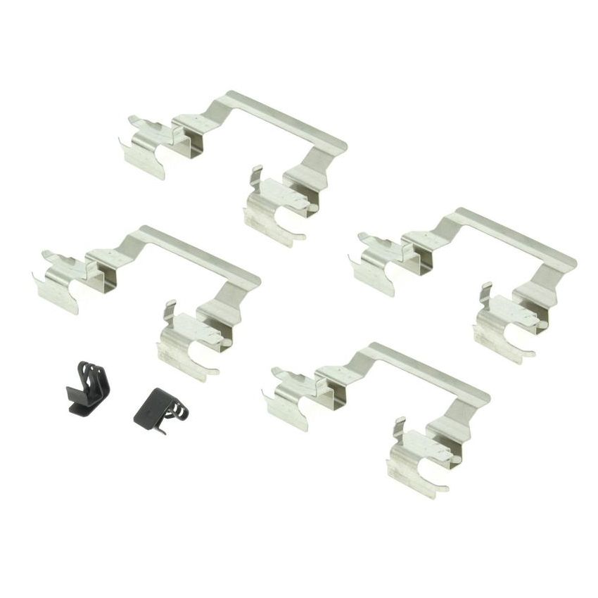 CENTRIC PARTS 117.44011 Centric Disc Brake Hardware Kit