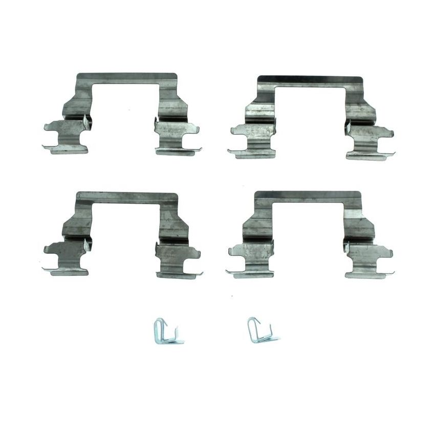 CENTRIC PARTS 117.44011 Centric Disc Brake Hardware Kit