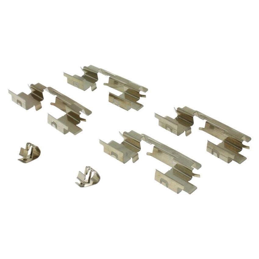 CENTRIC PARTS 117.44068 Centric Disc Brake Hardware Kit