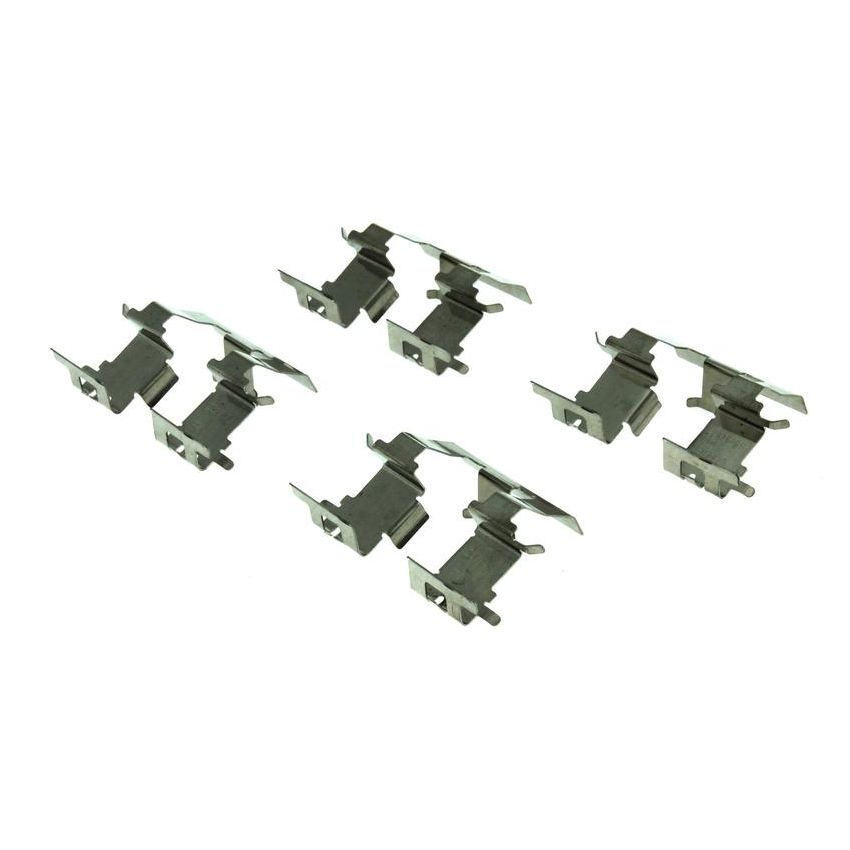 CENTRIC PARTS 117.44079 Centric Disc Brake Hardware Kit