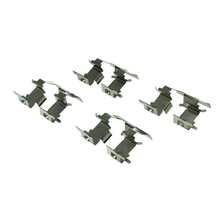 CENTRIC PARTS 117.44079 Centric Disc Brake Hardware Kit