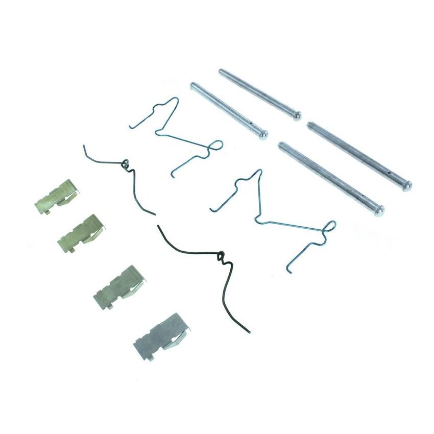 CENTRIC PARTS 117.45002 Centric Disc Brake Hardware Kit