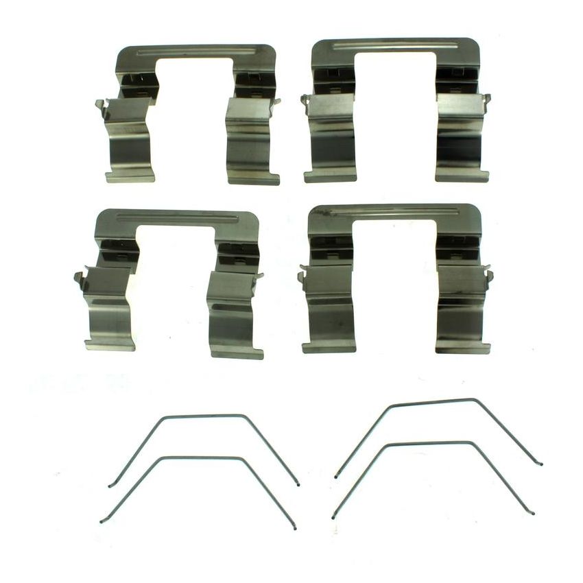 CENTRIC PARTS 117.45038 Centric Disc Brake Hardware Kit