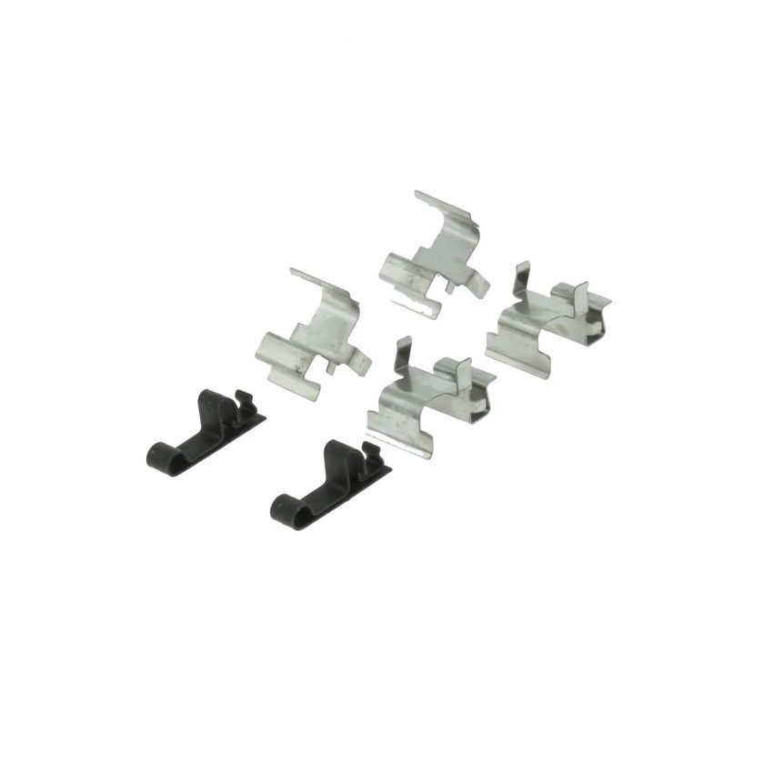 CENTRIC PARTS 117.46015 Centric Disc Brake Hardware Kit