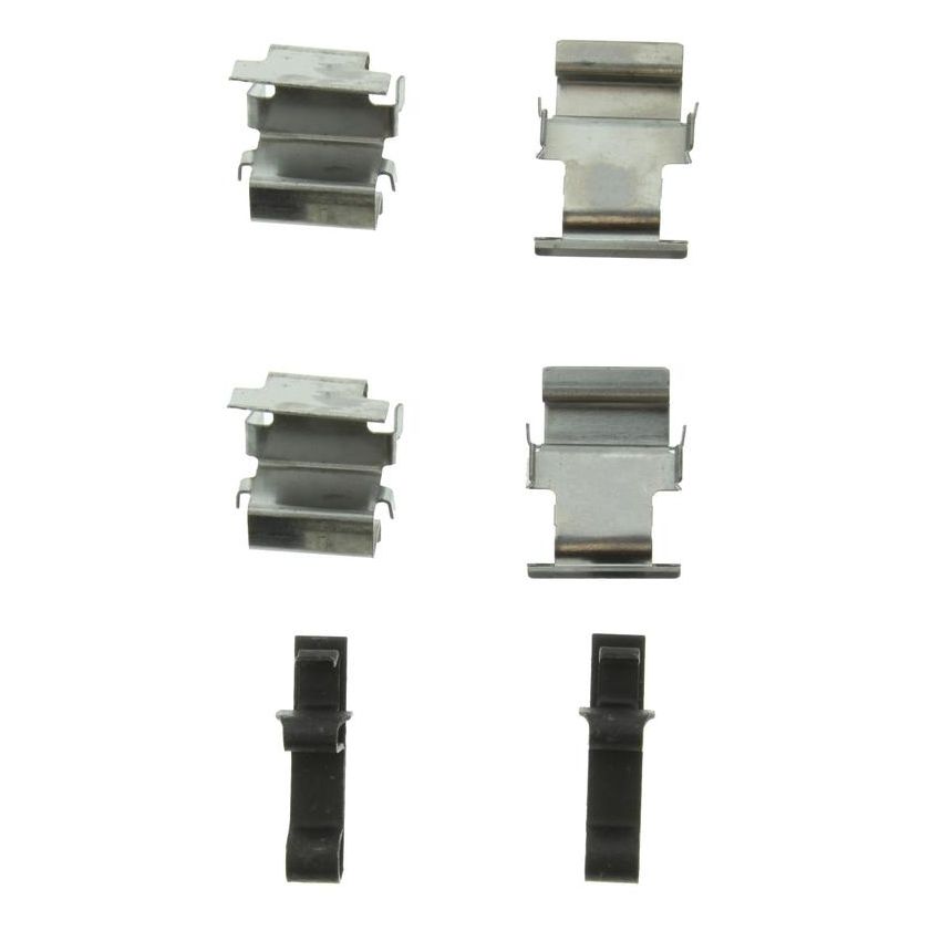 CENTRIC PARTS 117.46015 Centric Disc Brake Hardware Kit