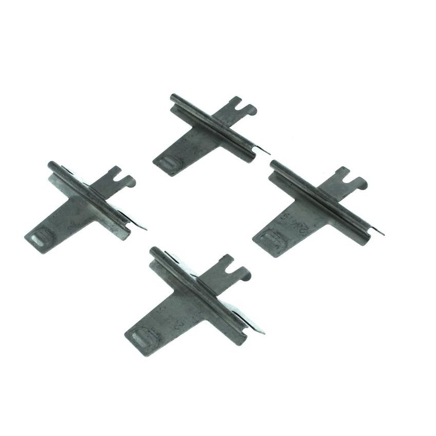 CENTRIC PARTS 117.48008 Centric Disc Brake Hardware Kit