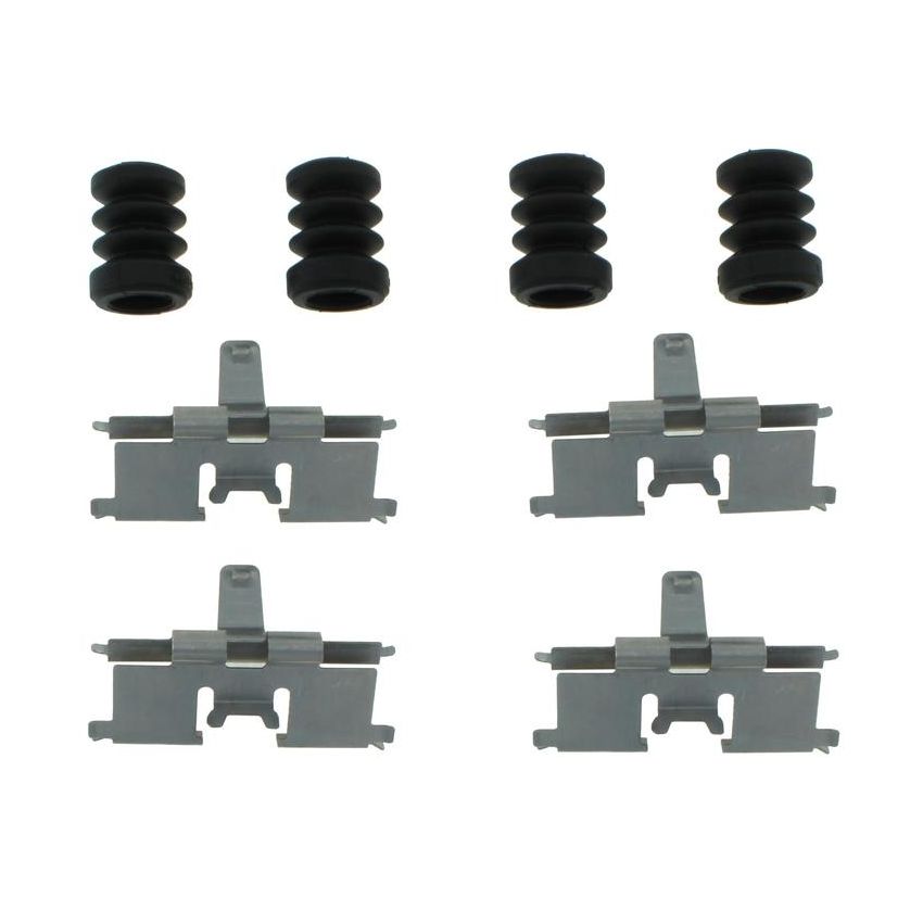 CENTRIC PARTS 117.48010 Centric Disc Brake Hardware Kit