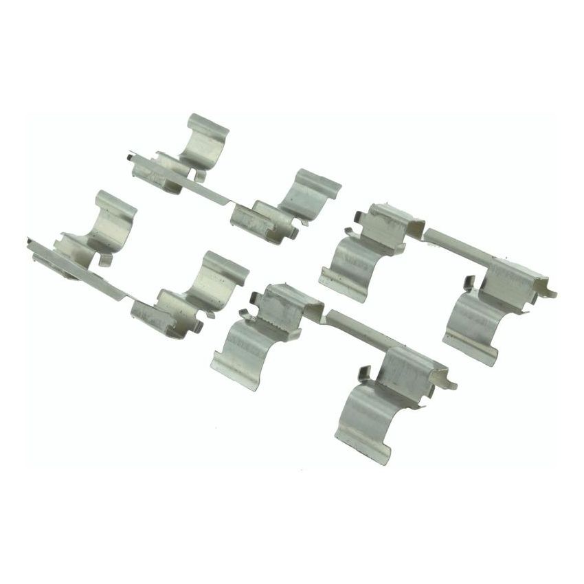 CENTRIC PARTS 117.49002 Centric Disc Brake Hardware Kit