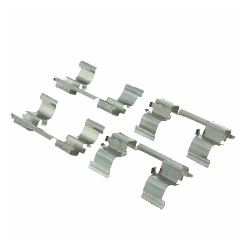 CENTRIC PARTS 117.49002 Centric Disc Brake Hardware Kit