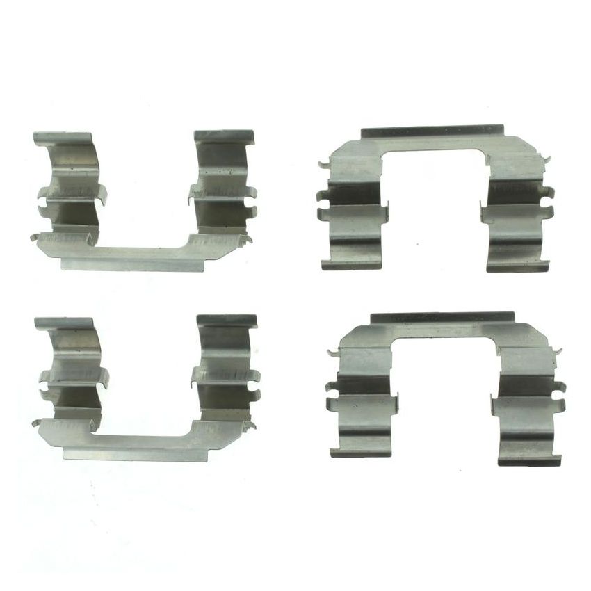 CENTRIC PARTS 117.49002 Centric Disc Brake Hardware Kit