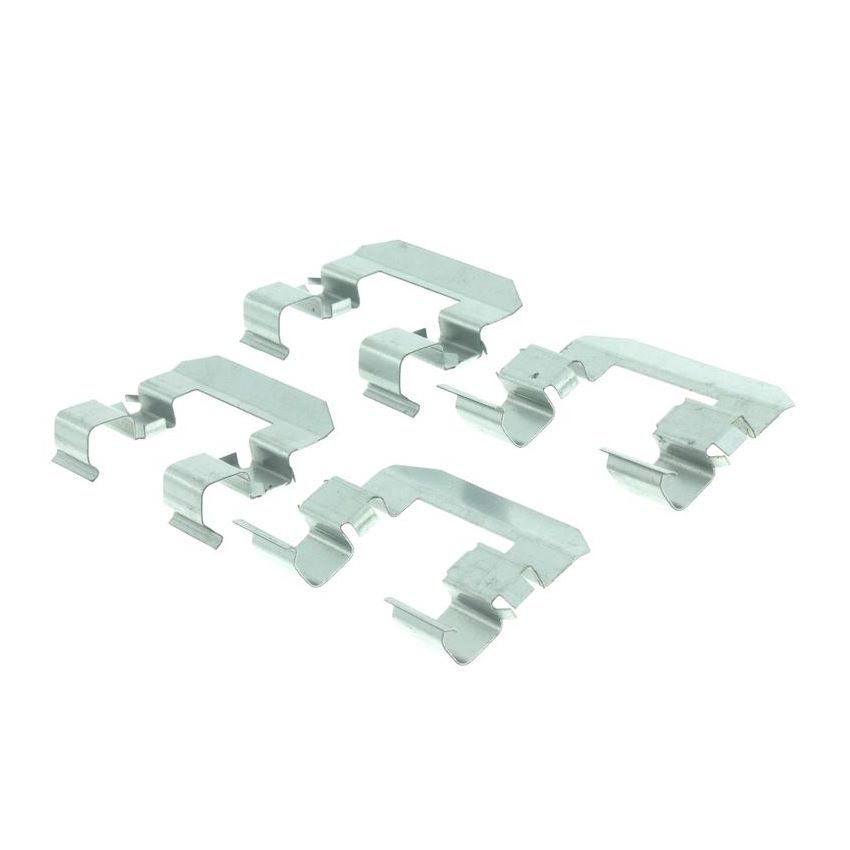 CENTRIC PARTS 117.50006 Centric Disc Brake Hardware Kit