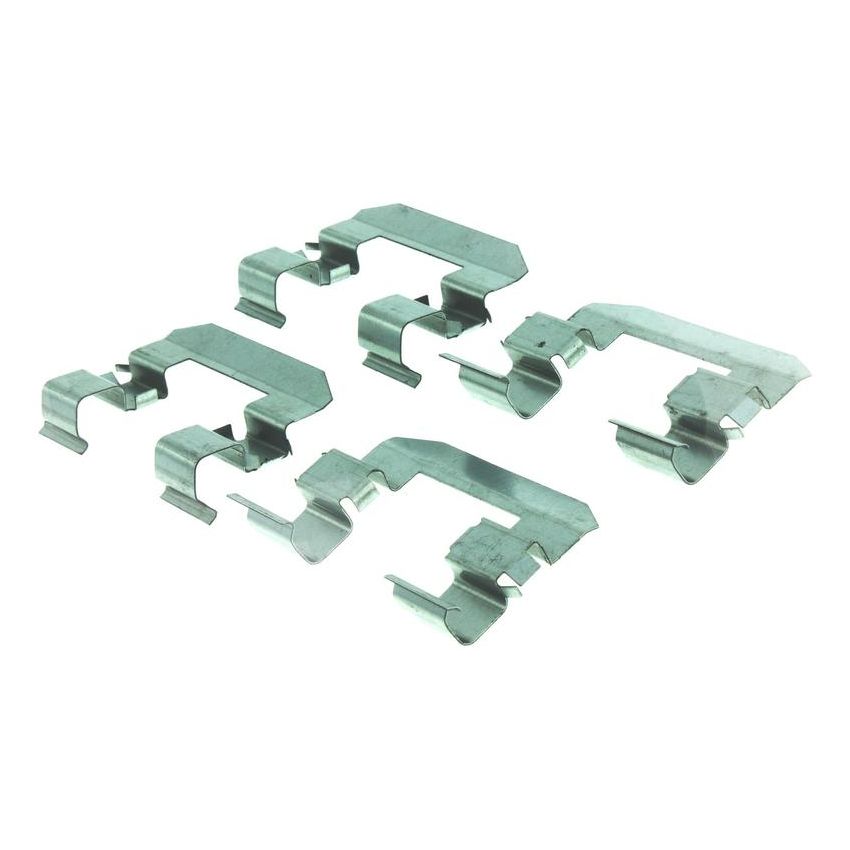 CENTRIC PARTS 117.50006 Centric Disc Brake Hardware Kit