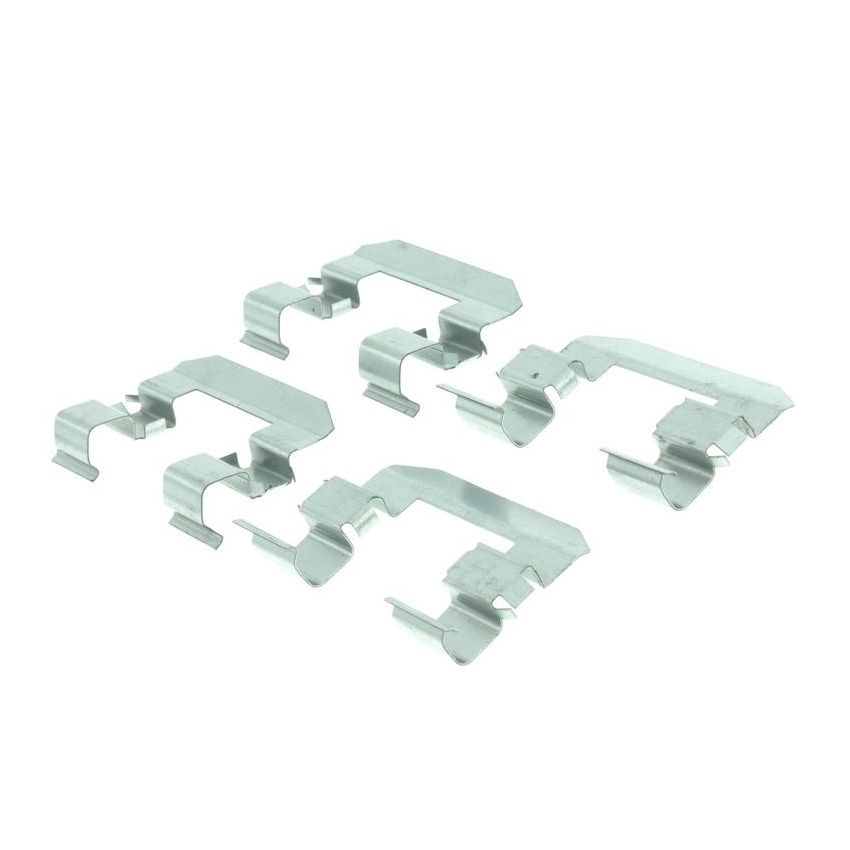 CENTRIC PARTS 117.50006 Centric Disc Brake Hardware Kit