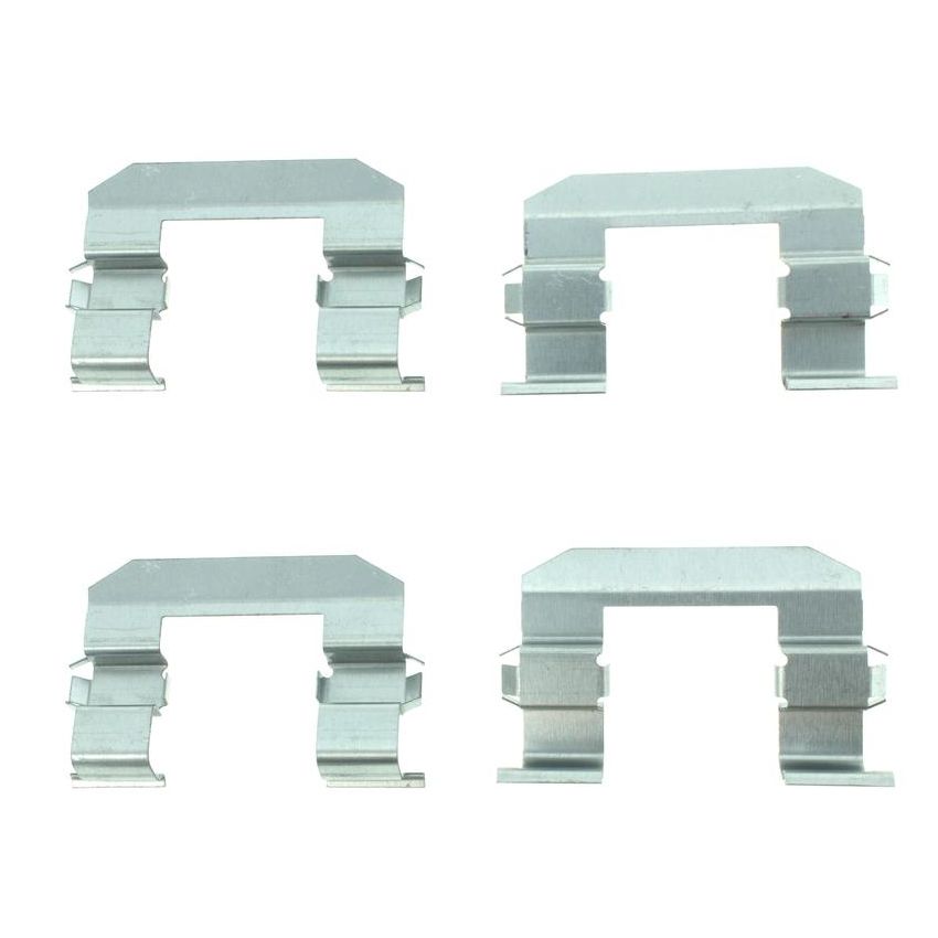 CENTRIC PARTS 117.50006 Centric Disc Brake Hardware Kit