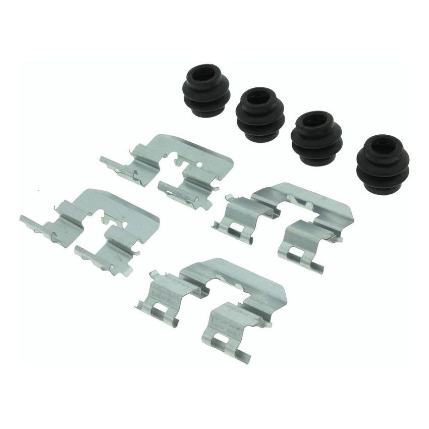 CENTRIC PARTS 117.50009 Centric Disc Brake Hardware Kit