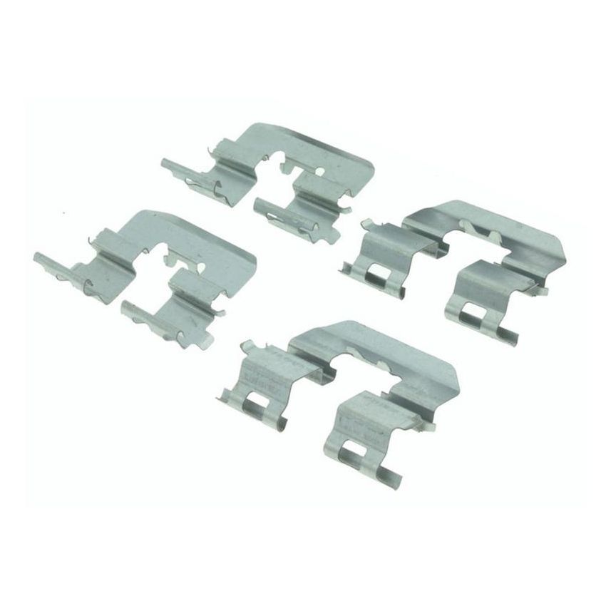 CENTRIC PARTS 117.50009 Centric Disc Brake Hardware Kit