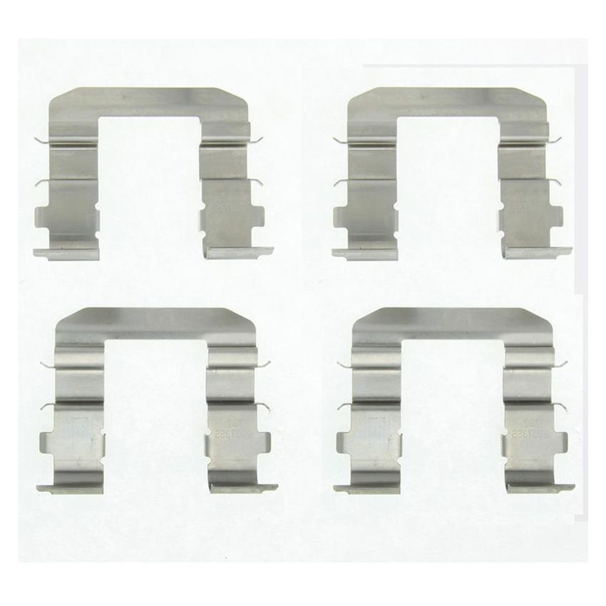 CENTRIC PARTS 117.50013 Centric Disc Brake Hardware Kit