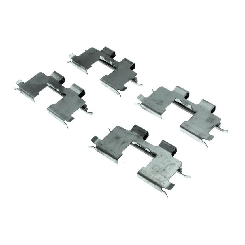 CENTRIC PARTS 117.51002 Centric Disc Brake Hardware Kit