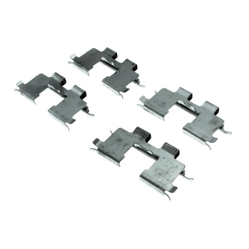 CENTRIC PARTS 117.51002 Centric Disc Brake Hardware Kit