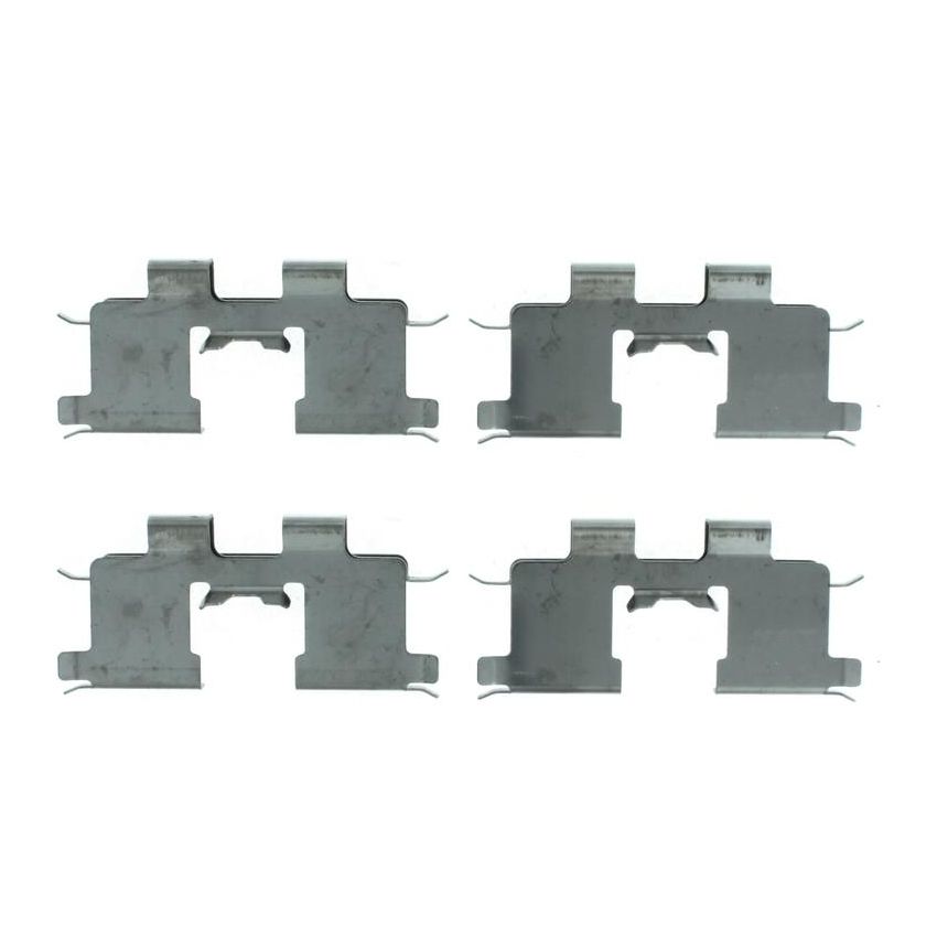 CENTRIC PARTS 117.51002 Centric Disc Brake Hardware Kit